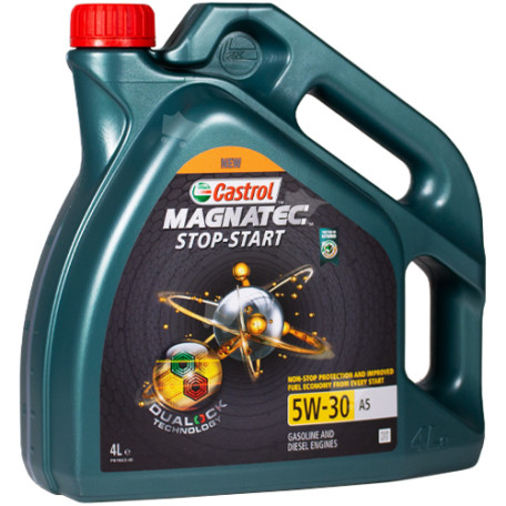 Castrol Magnatec STOP-START 5W-30 A5 4L