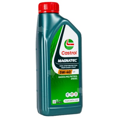 Castrol Magnatec 5W-40 C3 1L