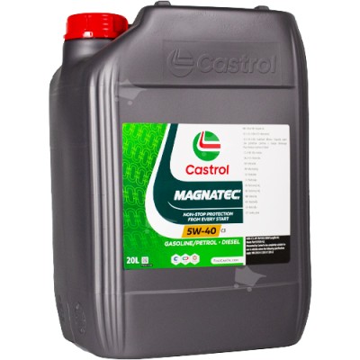 Castrol Magnatec 5W-40 C3 20L