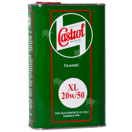 Castrol Classic XL 20W-50 1L Castrol Classic XL 20W-50 1L