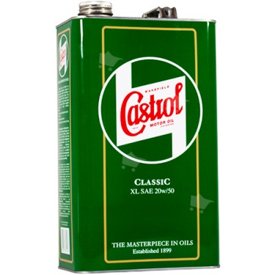 Castrol Classic XL 20W-50 5L