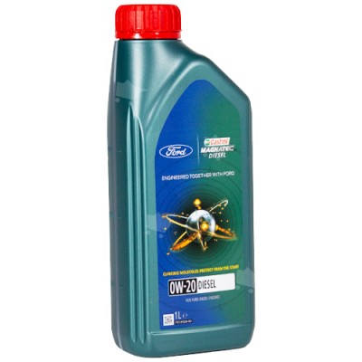 Castrol Ford Magnatec Diesel 0W-20 1L
