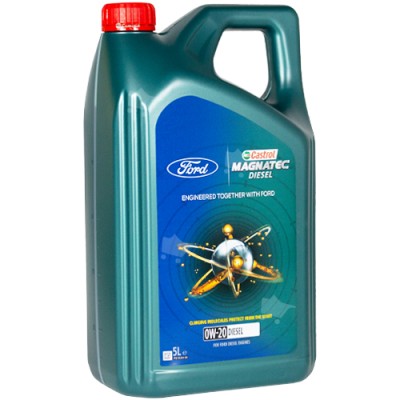 Castrol Ford Magnatec Diesel 0W-20 5L