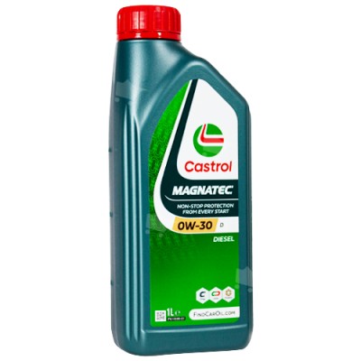 Castrol Magnatec 0W-30 D 1L