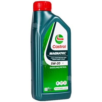 Castrol Magnatec 5W-20 E 1L