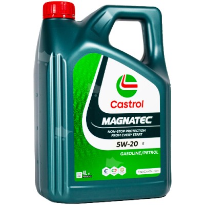 Castrol Magnatec 5W-20 E 4L