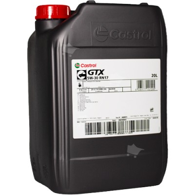 Castrol GTX 5W-30 RN17 20L