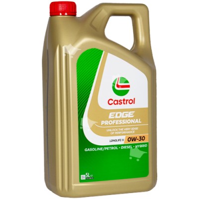 Castrol EDGE Professional LL III 0W-30 5L