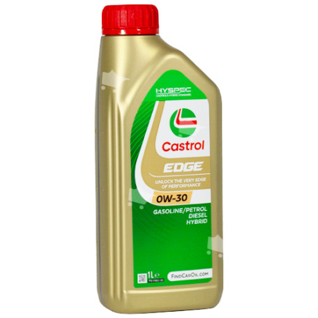 Castrol EDGE 0W-30 1L