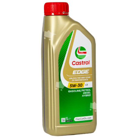 Castrol EDGE 5W-30 C3 1L
