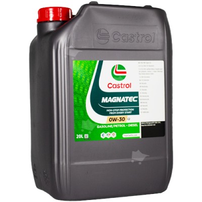 Castrol Magnatec 0W-30 C2 20L