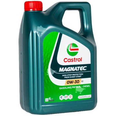 Castrol Magnatec 0W-30 C2 4L