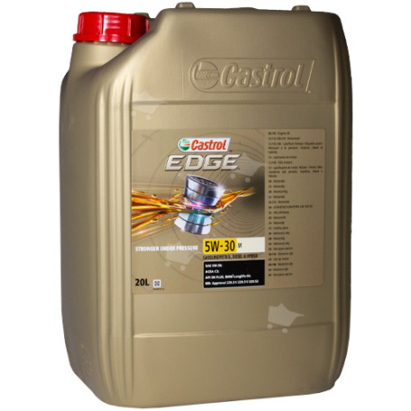 Castrol EDGE 5W-30 M 20L