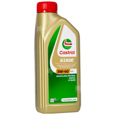 Castrol EDGE 5W-40 A3/B4 1L