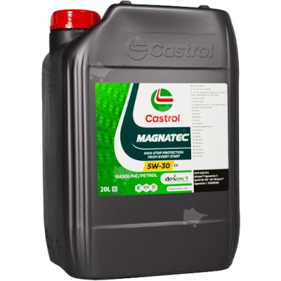 Castrol Magnatec 5W-30 DX 20L