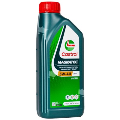 Castrol Magnatec 5W-40 DPF 1L