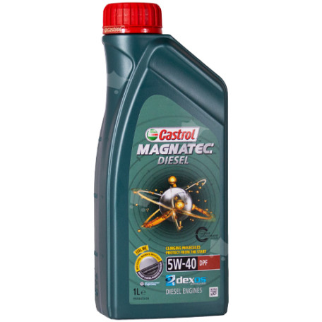 Castrol Magnatec DIESEL 5W-40 DPF 1L