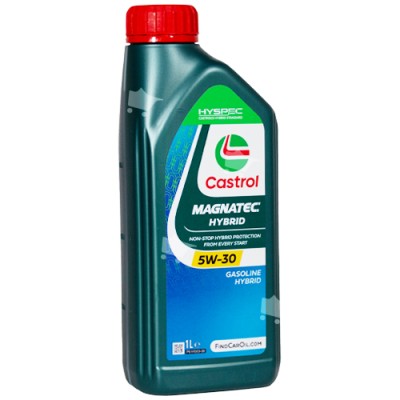 Castrol Magnatec Hybrid 5W-30 1L