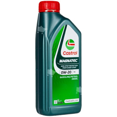 Castrol Magnatec 0W-20 FE 1L