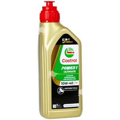 Castrol Power 1 Ultimate 4T 10W-40 1L