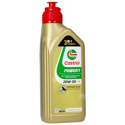 Castrol Power 1 4T 20W-50 1L