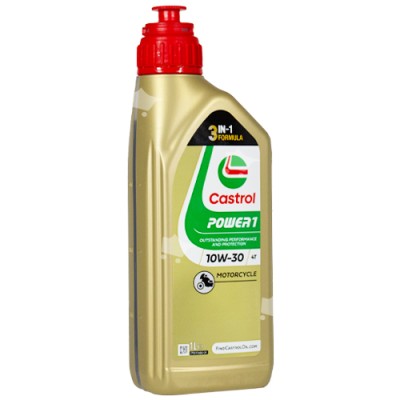 Castrol Power 1 4T 10W-30 1L