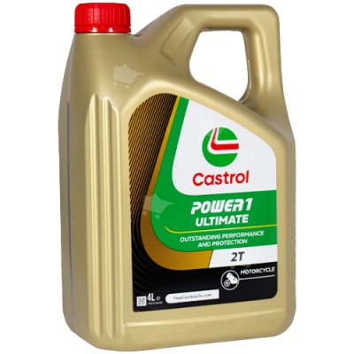Castrol Power 1 Ultimate 2T 4L