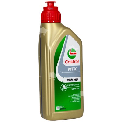 Castrol MTX 10W-40 1L