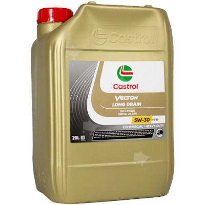 Castrol Vecton Long Drain 5W-30 E6/E9 20L