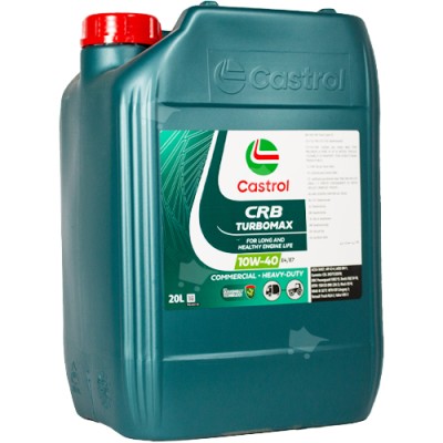 Castrol CRB Turbomax 10W-40 E4/E7 20L