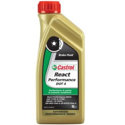 Castrol React Performance DOT 4 1L