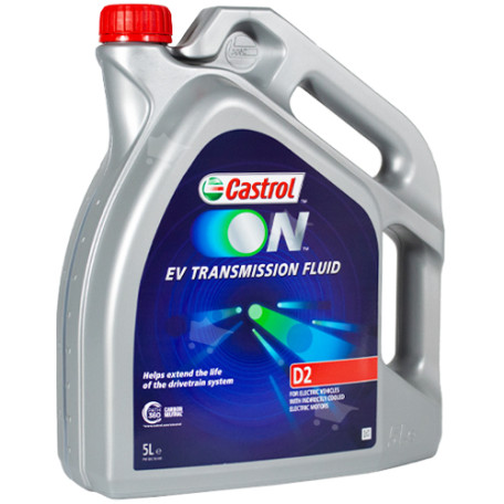 Castrol ON EV Transmission Fluid D2 5L