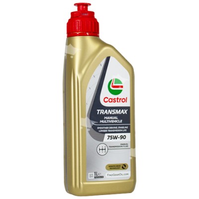 Castrol Transmax Manual Multivehicle 75W-90 1L