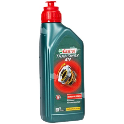 Castrol Transmax ATF Dex/Merc Multivehicle 1L