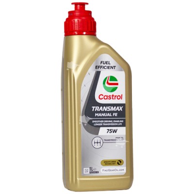 Castrol Transmax Manual FE 75W 1L