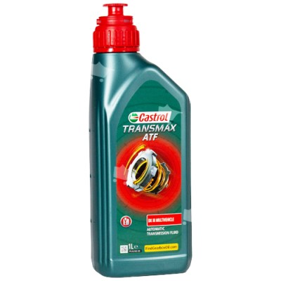 Castrol Transmax ATF DX III Multivehicle 1L