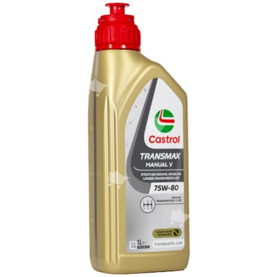 Castrol Transmax Manual V 75W-80 1L