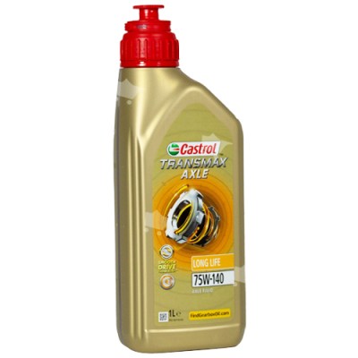 Castrol Transmax Axle Long Life 75W-140 1L