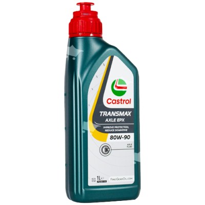 Castrol Transmax Axle EPX 80W-90 1L