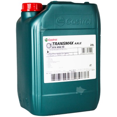 Castrol Transmax Axle EPX 80W-90 20L