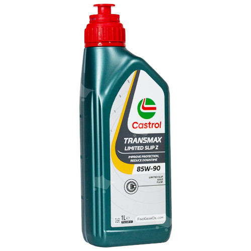 Castrol Transmax Limited Slip Z 85W-90 1L
