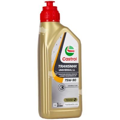 Castrol Transmax Universal LL 75W-90 1L