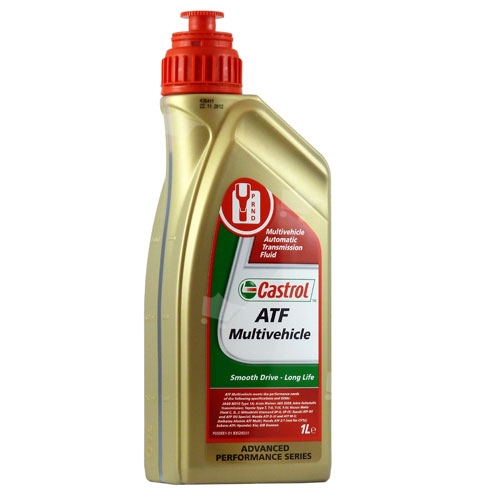 Castrol ATF Multivehicle 1L