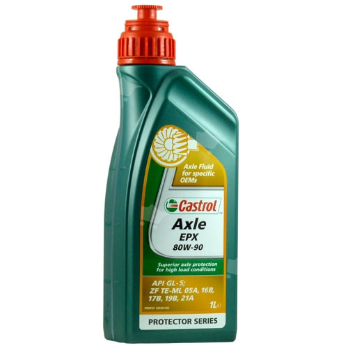 Castrol Axle EPX 80W90 1L