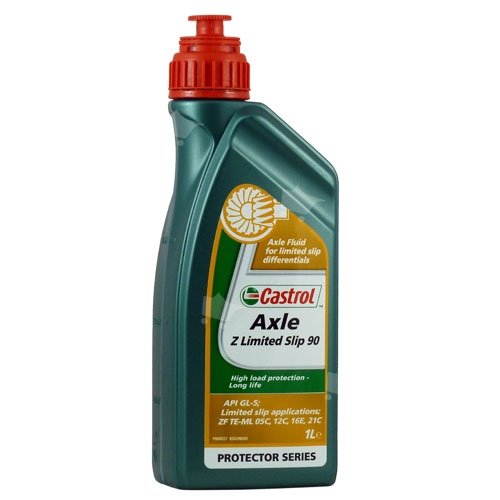 Castrol Axle Z Limited Slip 90 1L