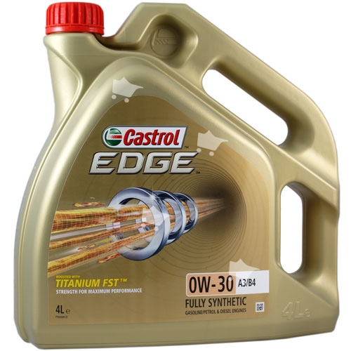 Castrol EDGE 0W-30 A3/B4 4L