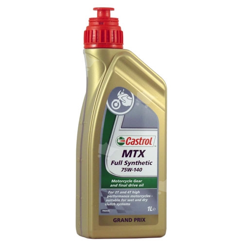 Castrol MTX Full Synthetic 75W-140 1L