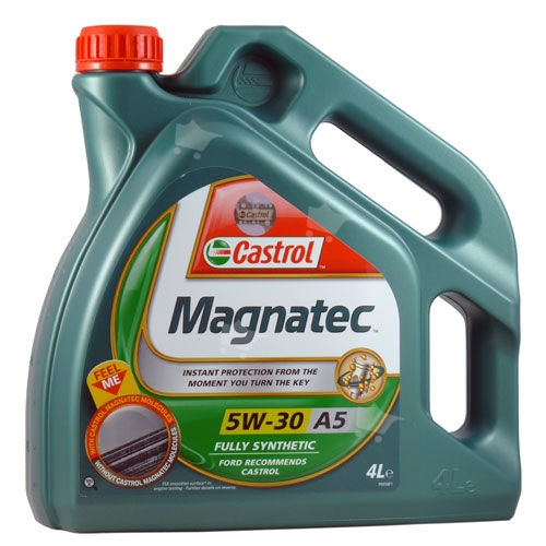 Castrol magnatec a1 ford 5w30 #10
