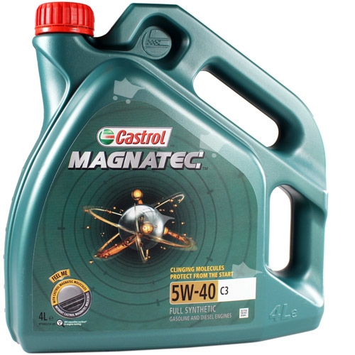 Castrol Magnatec 5W-40 C3 4L