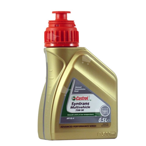 Castrol Syntrans Multivehicle 75W-90 0,5L